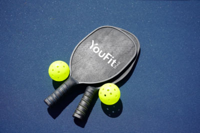 YouFit Gyms Hosts Charity Indoor Pickleball Tournament Benefiting Cancer Research Institute