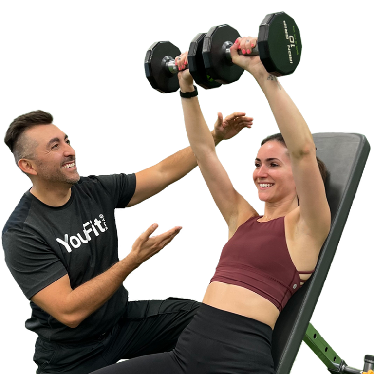 Careers at YouFit Gyms Work Where YOU Fit In