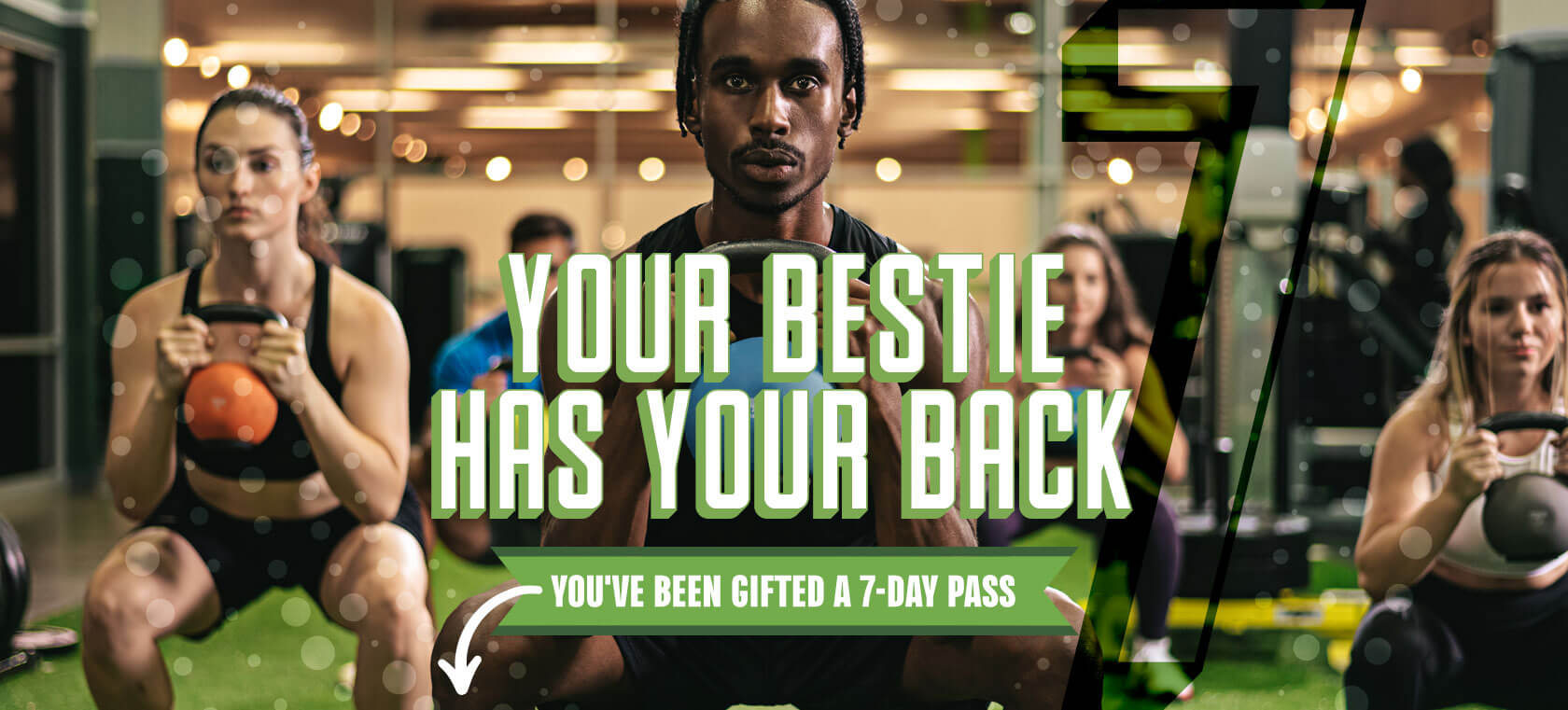 7 Days Free - YouFit Gyms