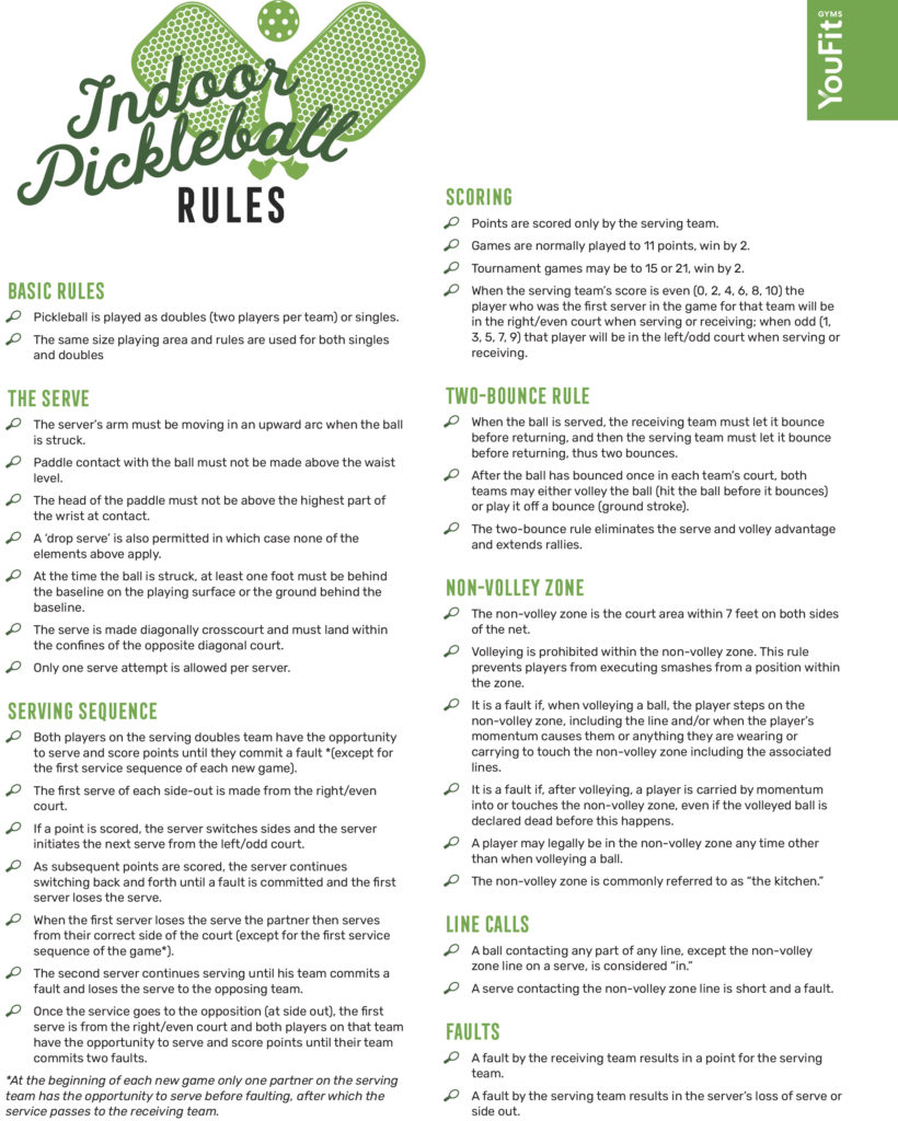 official-pickleball-rules