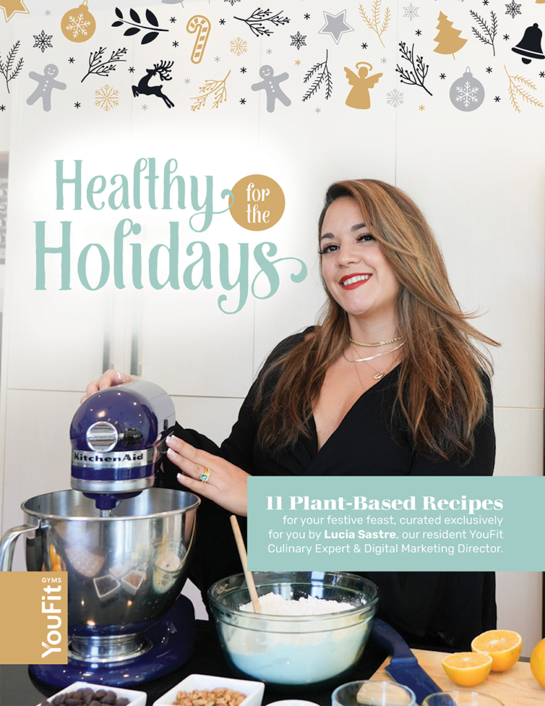 healthy holiday recipes