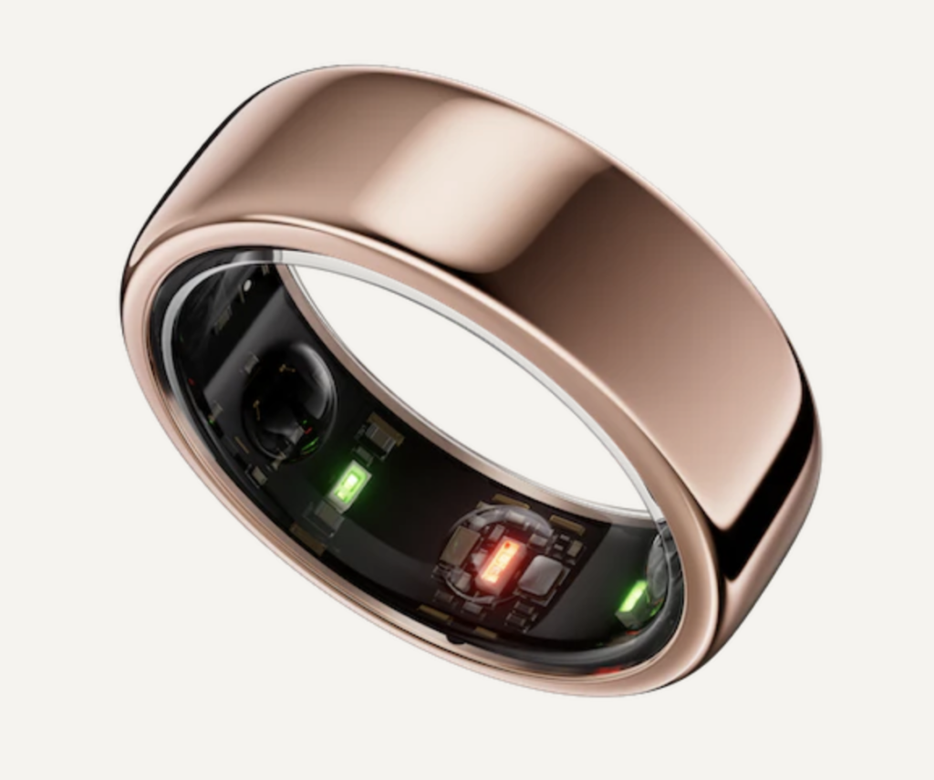 best fitness gifts - oura ring