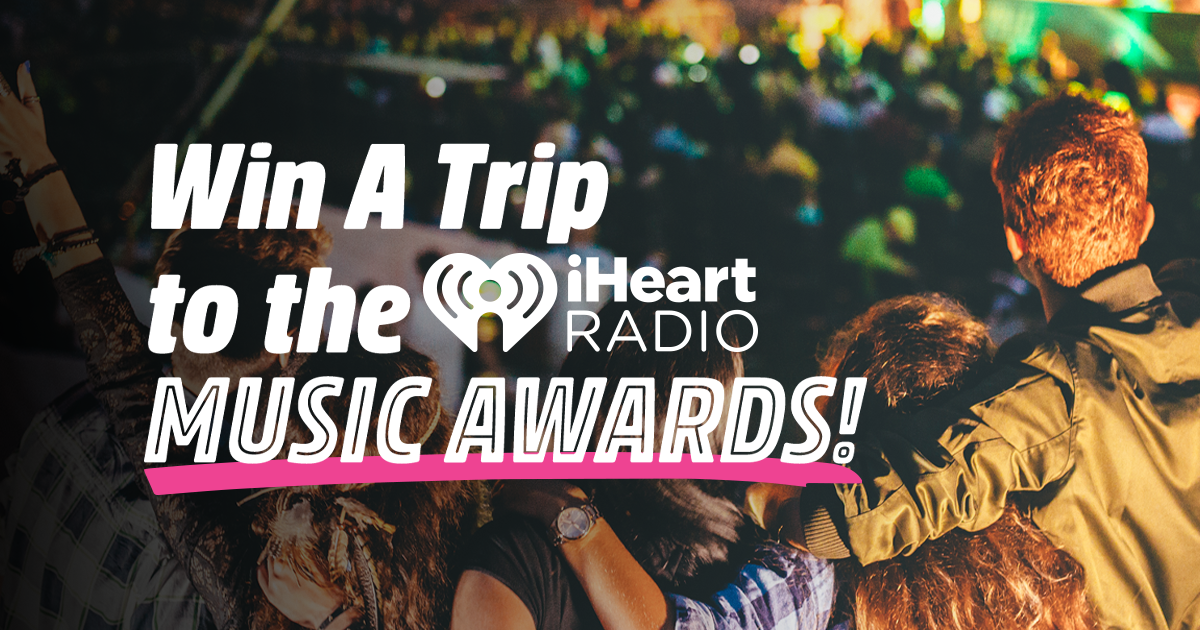 Win a Trip to the 2023 iHeart Music Awards YouFit Gyms