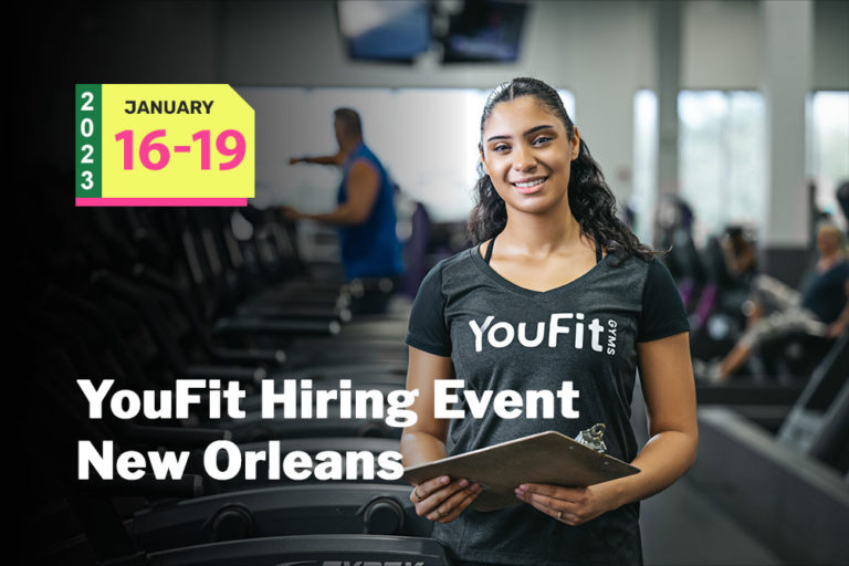 Careers at YouFit Gyms Work Where YOU Fit In