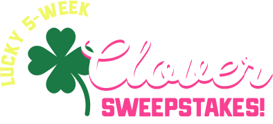clover sweepstakes
