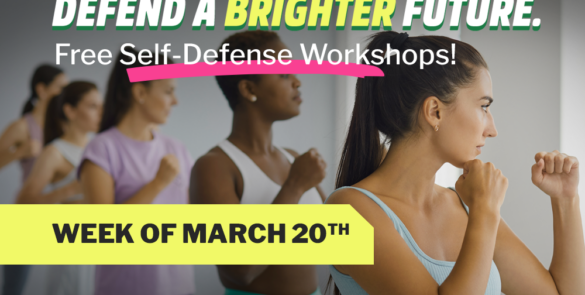 Self Defense Classes Coming to YouFit Gyms