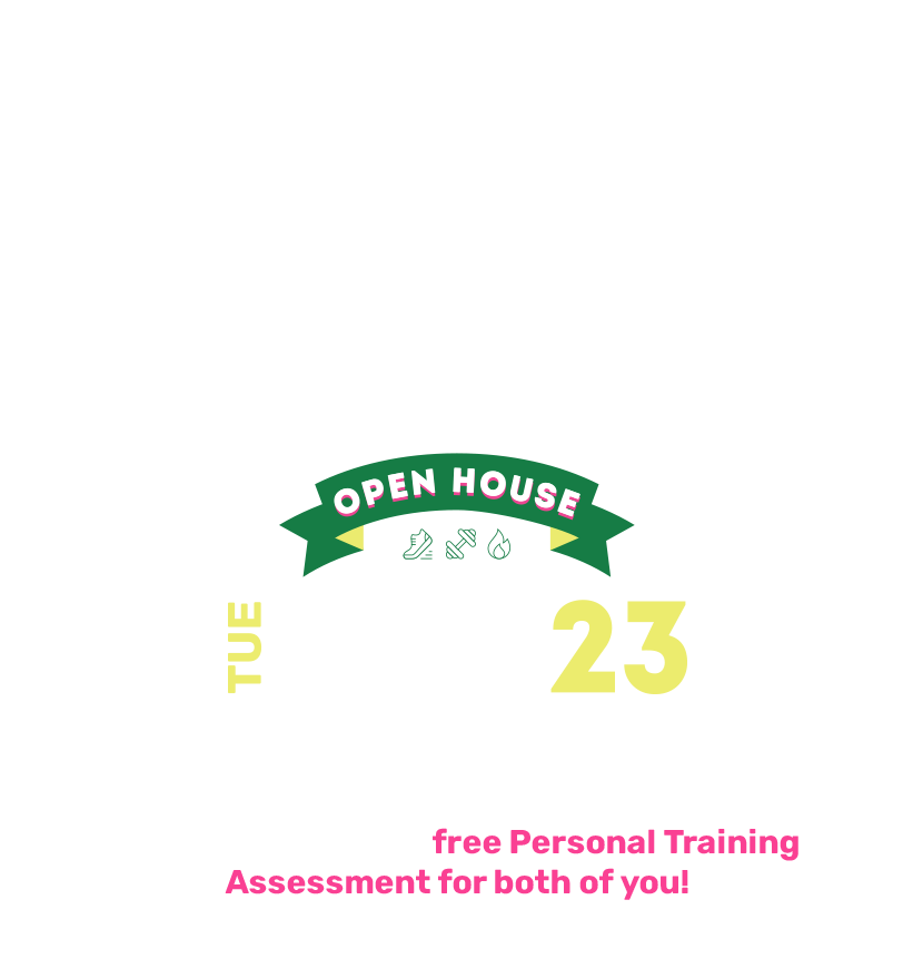 Open House / Membership Appreciation Day YouFit Gyms