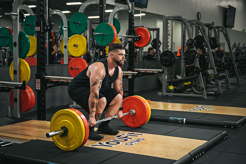olympic weightlifting platform etiquette