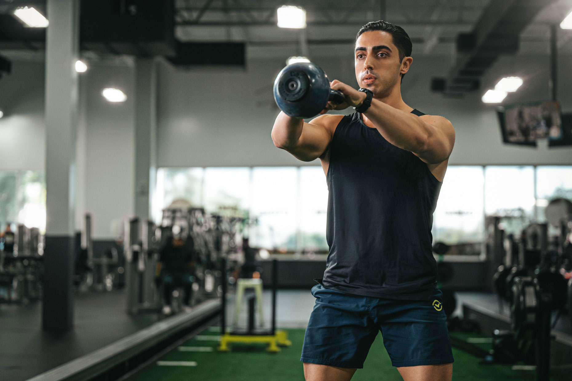 Kettlebell Basics: 7 Ways to Put This Piece of Gym Equipment to Good ...