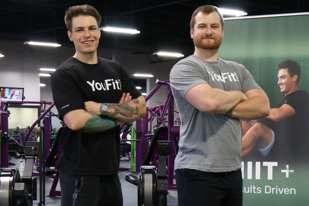 youfit gyms personal trainer Dylan